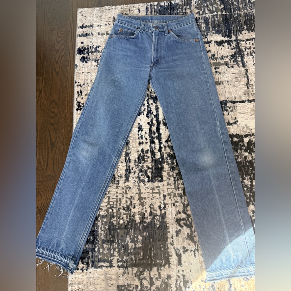 Vintage Levi’s 505 1980